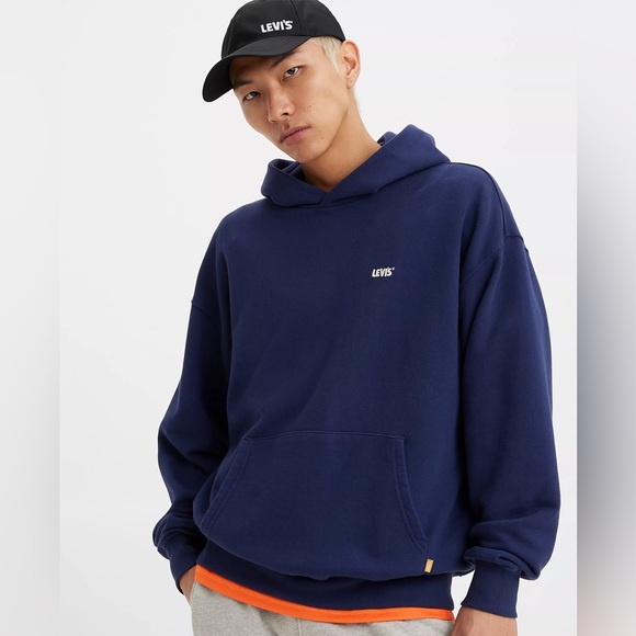 Vintage Levi’s Hoodie - Picture 1 of 7